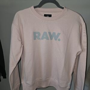 G-Star Pink Sweatshirt